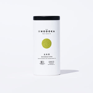 【THE NODOKA】オーガニック玄米茶 パウダースティック (10本入り)