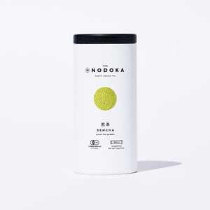 【THE NODOKA】オーガニック煎茶 パウダー スティック (10本入り)