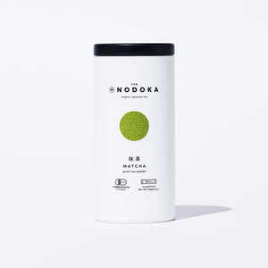 【THE NODOKA】オーガニック抹茶 パウダースティック (10本入り)