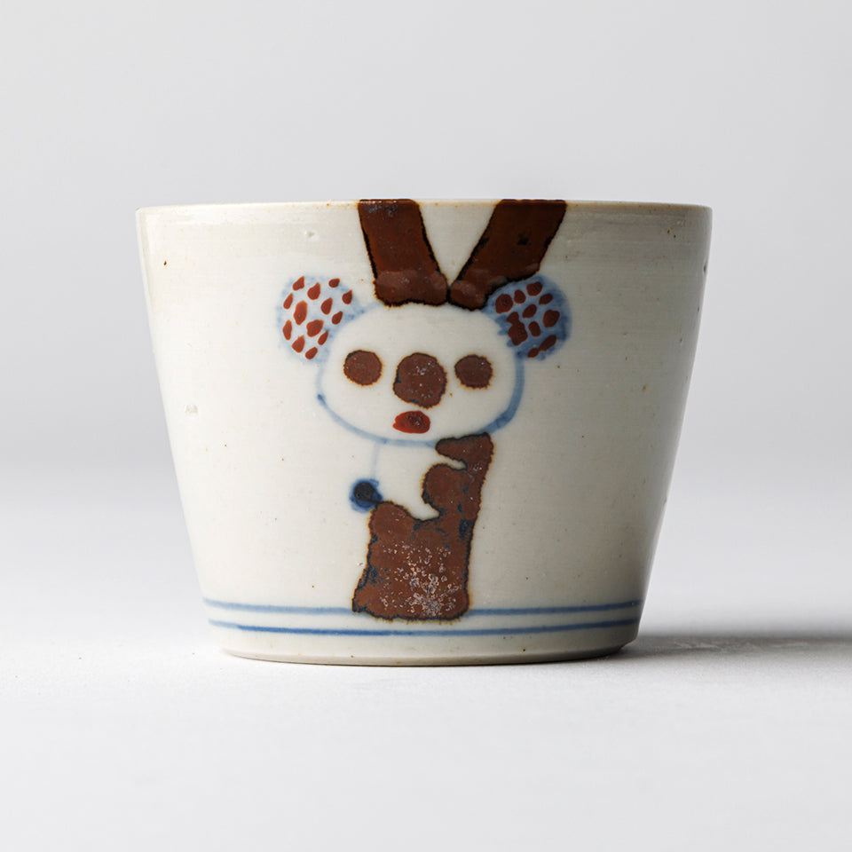 沼田智也 パルコアラ文蕎麦猪口 [2]｜Discover Japan 公式オンライン