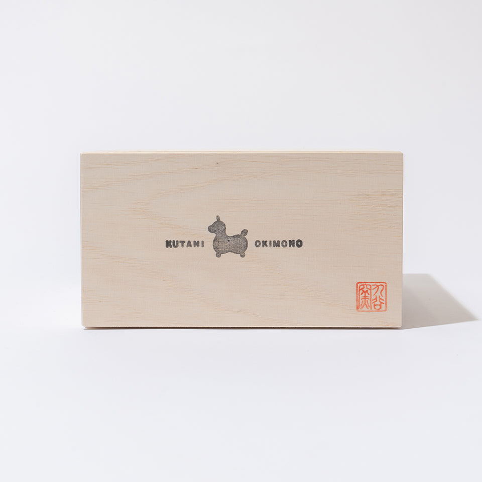 九谷焼　ロディ　道場八重作　黄色 九谷焼ロディ】瑞典風花 (黄)/道場八重 作 | ろにせら