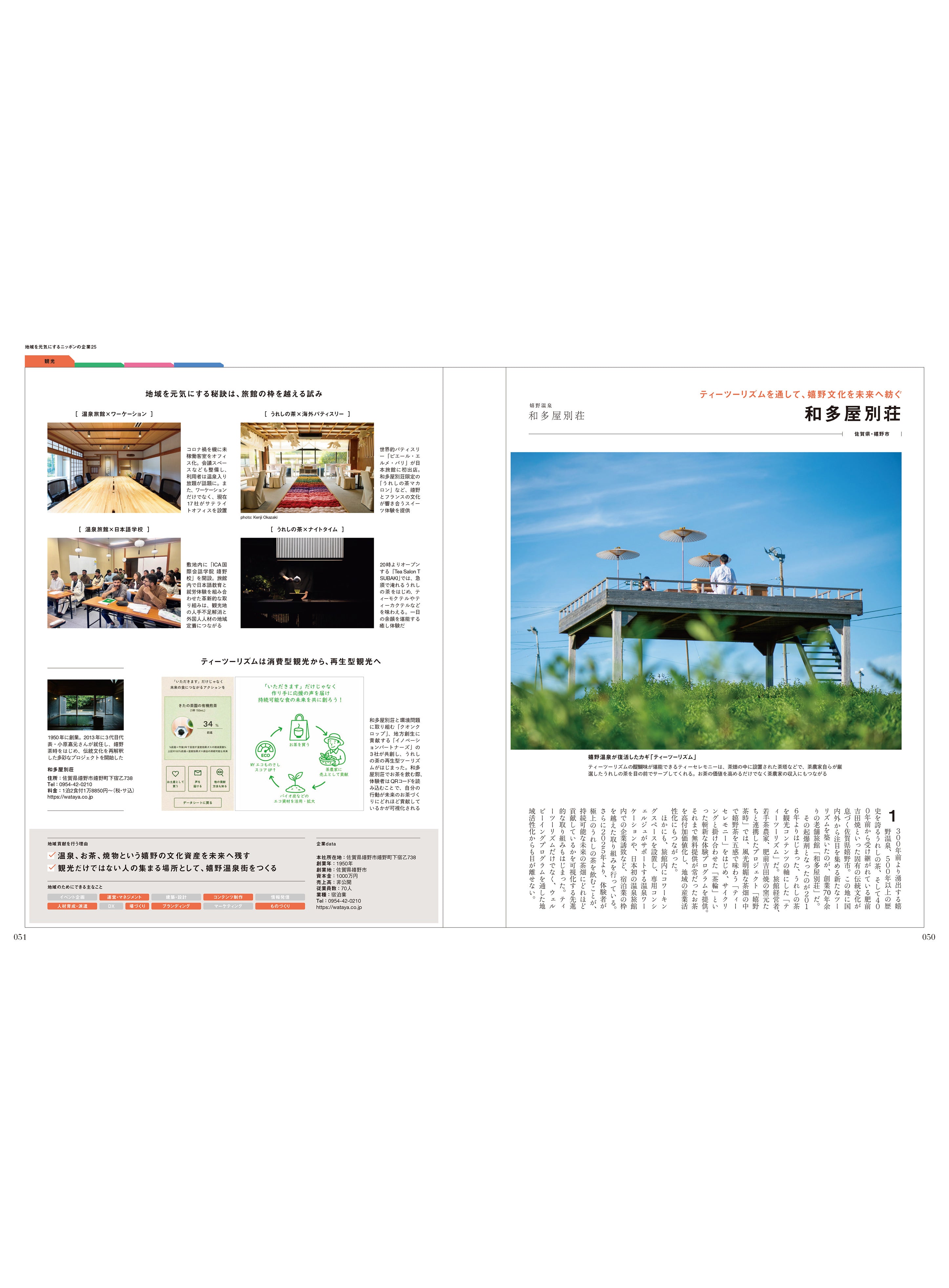 Discover Japan 2026年2月号「地域を変える企業」 ｜Discover Japan