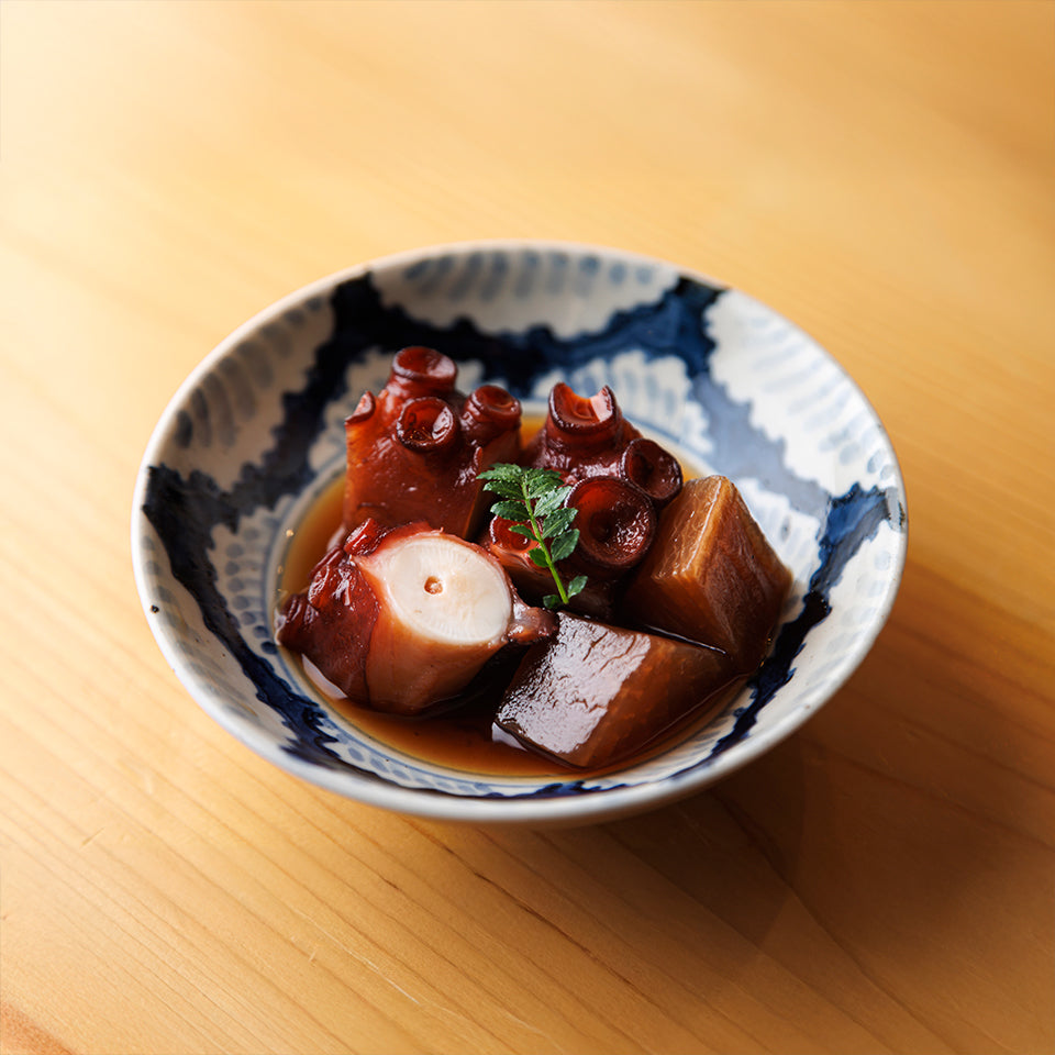 沼田智也 蛸文4寸皿 [7]｜Discover Japan 公式オンラインショップ