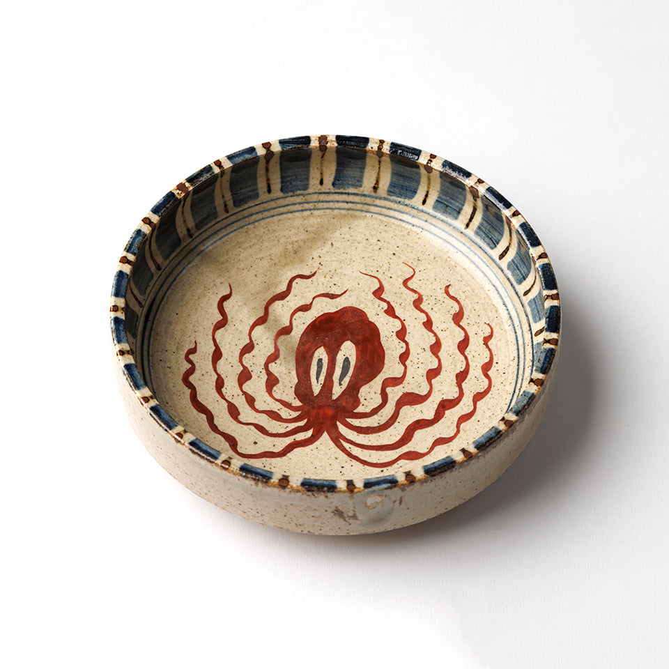 沼田智也 蛸文5寸銅羅鉢 [9]｜Discover Japan 公式オンラインショップ