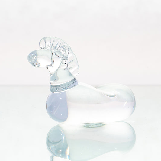 【Sghr スガハラ】「午」はしおき クリアー（桒升 桃子作） [28]