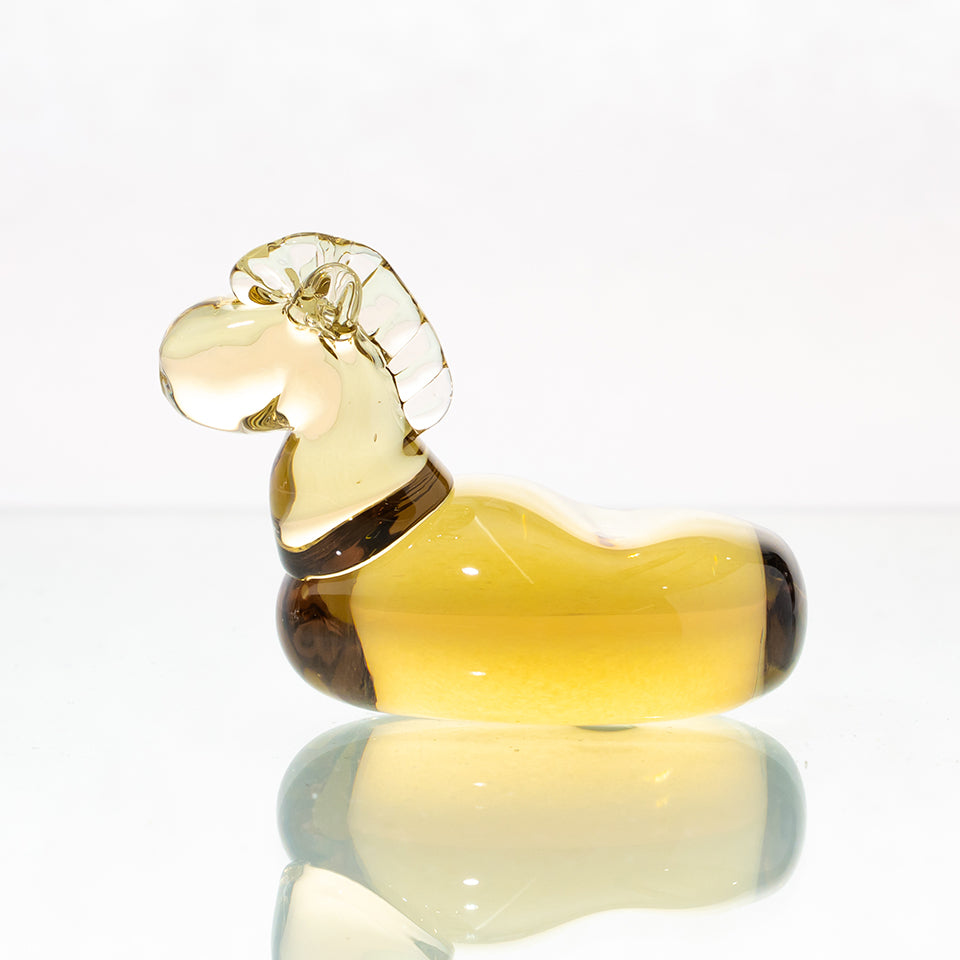 【Sghr スガハラ】「午」はしおき タン（桒升 桃子作） [29]