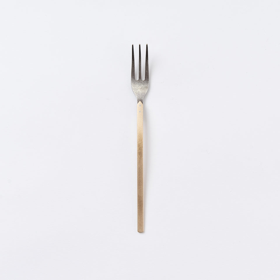 【小西光裕】Tea fork [6]