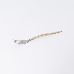【小西光裕】Tea fork [6]