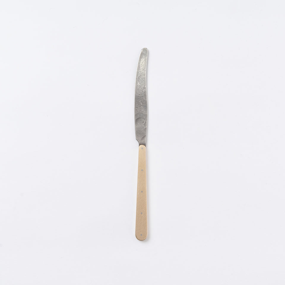 【小西光裕】Dinner knife [4]
