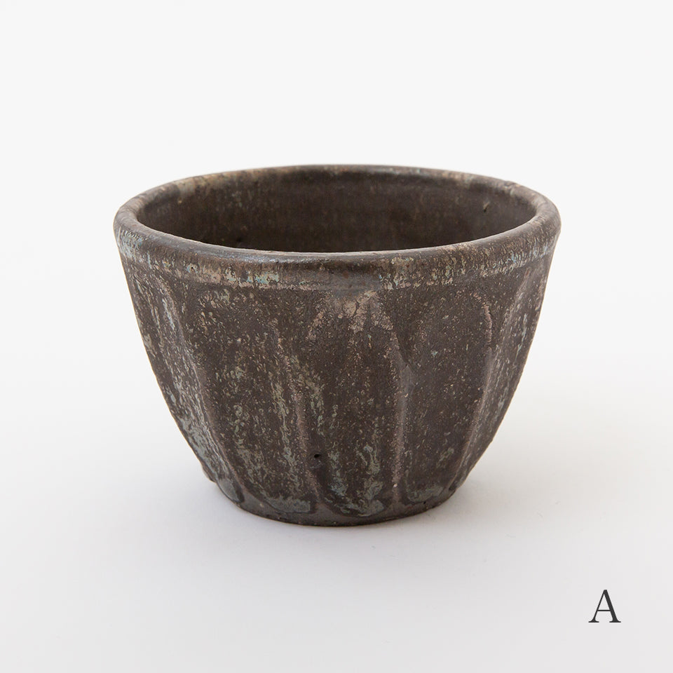 小野哲平さん　片口 小野象平 黒志野片口 [23]｜Discover Japan 公式オンラインショップ