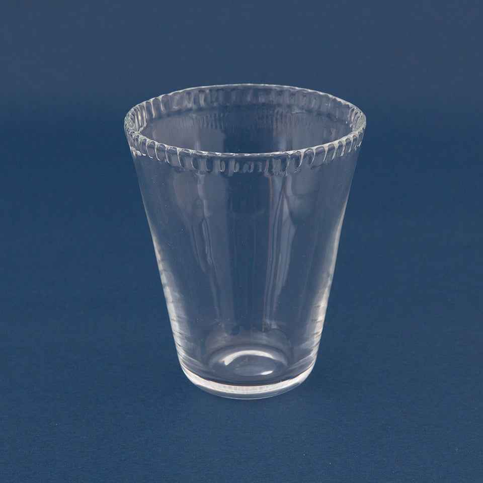 奥平明子　ギザフチ皿S 2枚セット 奥平明子ギザフチ皿S 2枚セット