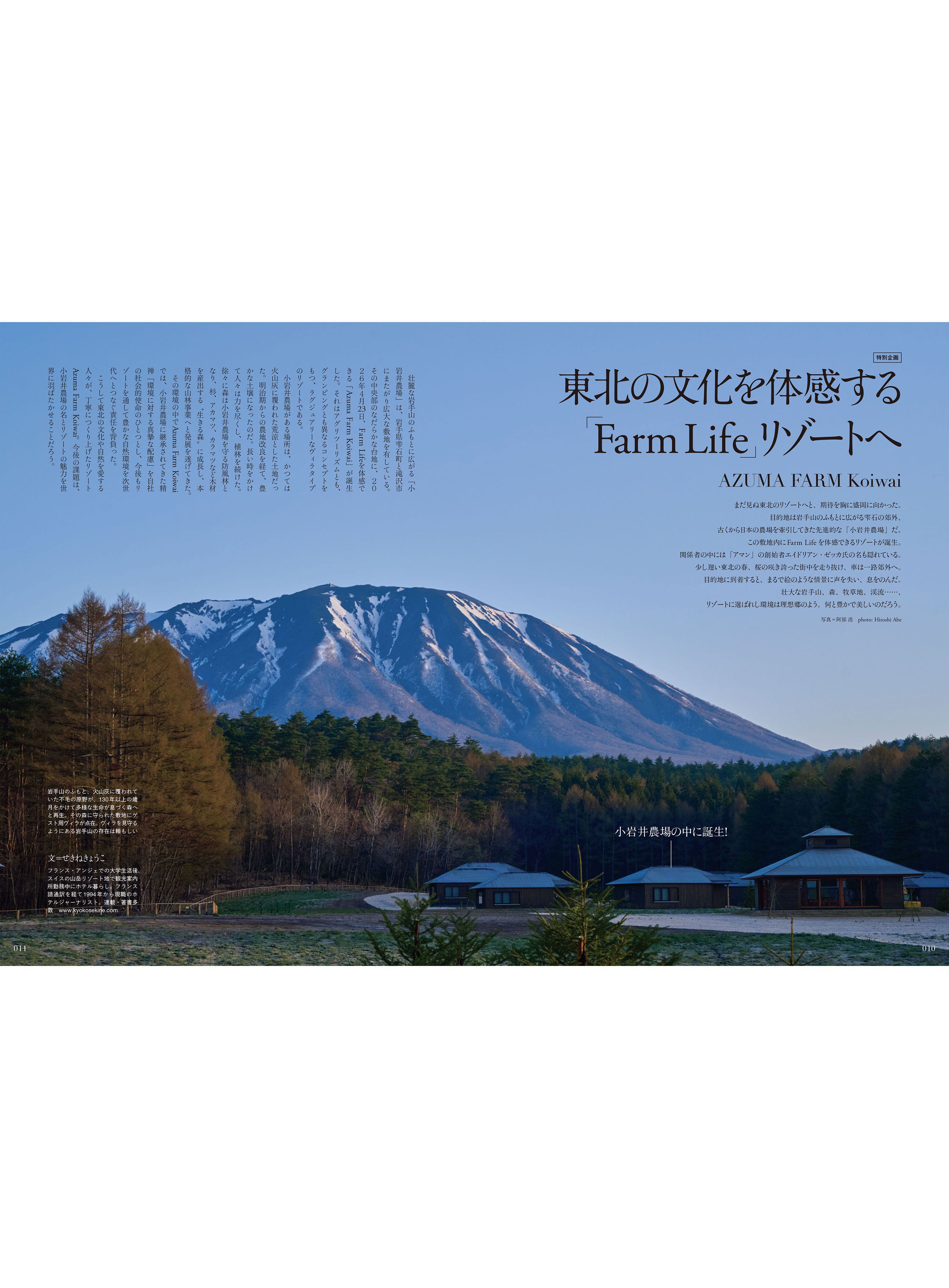 Discover Japan 2026年7月号「納涼、しましょ。」｜Discover Japan