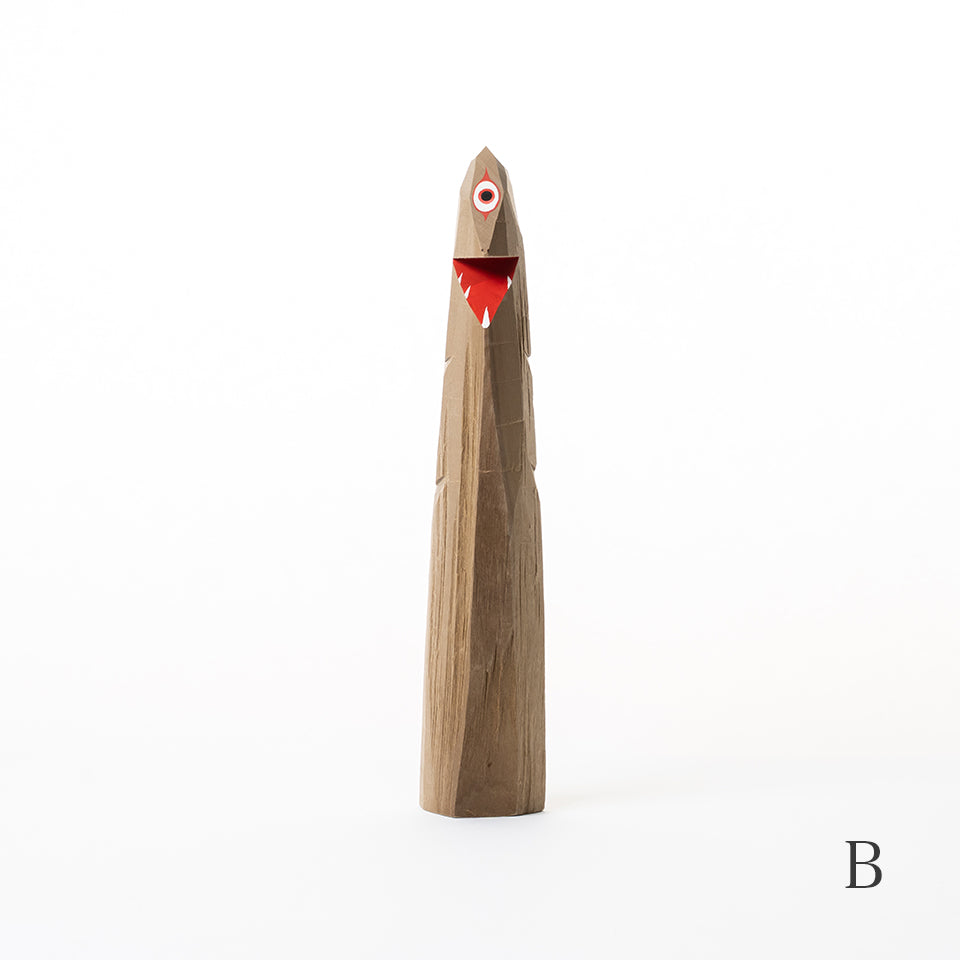 【奥井木工舎】雪入道 小 [1-B]