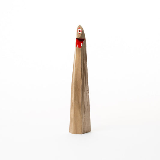 【奥井木工舎】雪入道 小 [1-D]