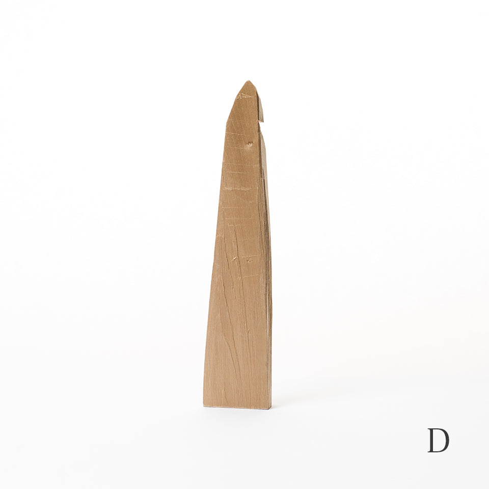 【奥井木工舎】雪入道 小 [1-D]