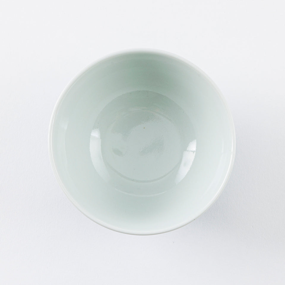 大日窯 飯碗 格子青（大）｜Discover Japan 公式オンラインショップ