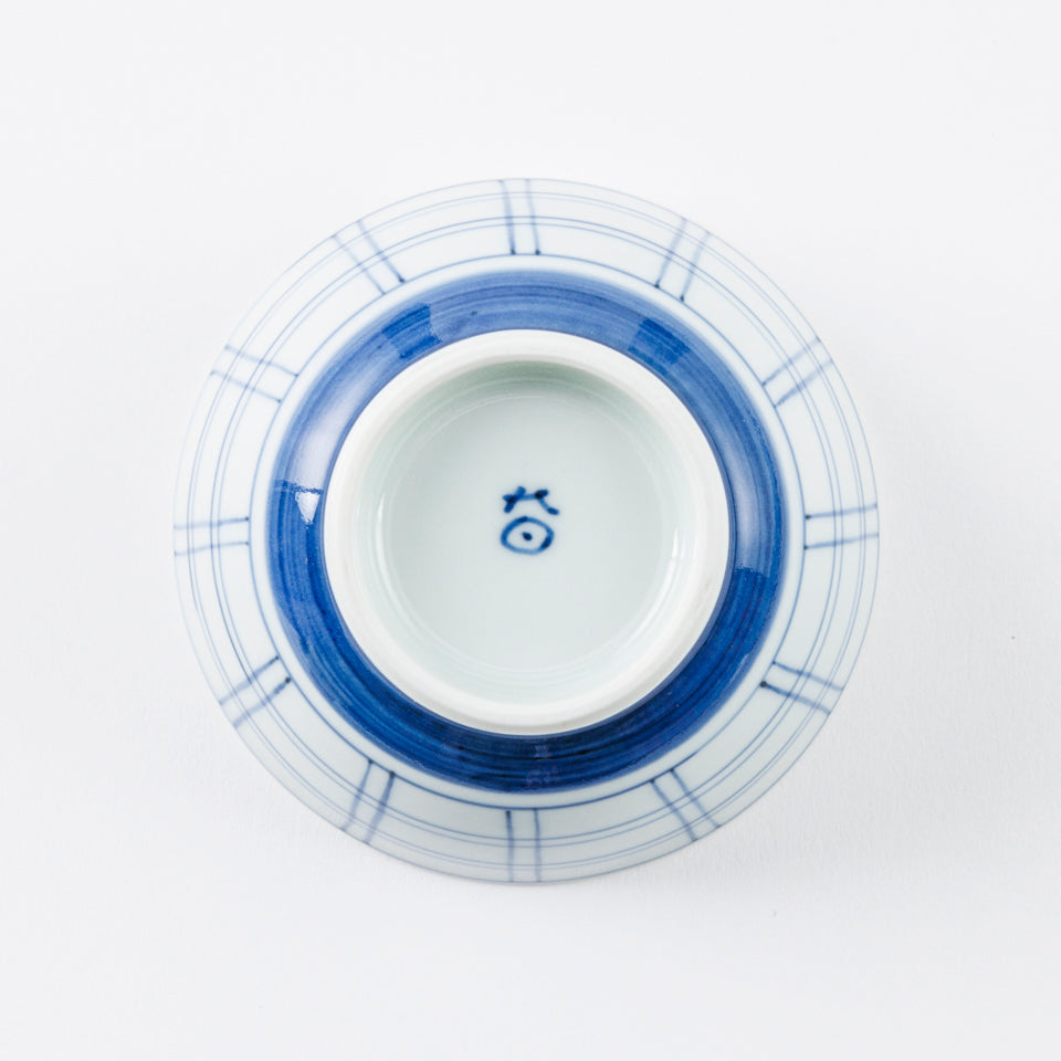 大日窯 飯碗 格子青（大）｜Discover Japan 公式オンラインショップ