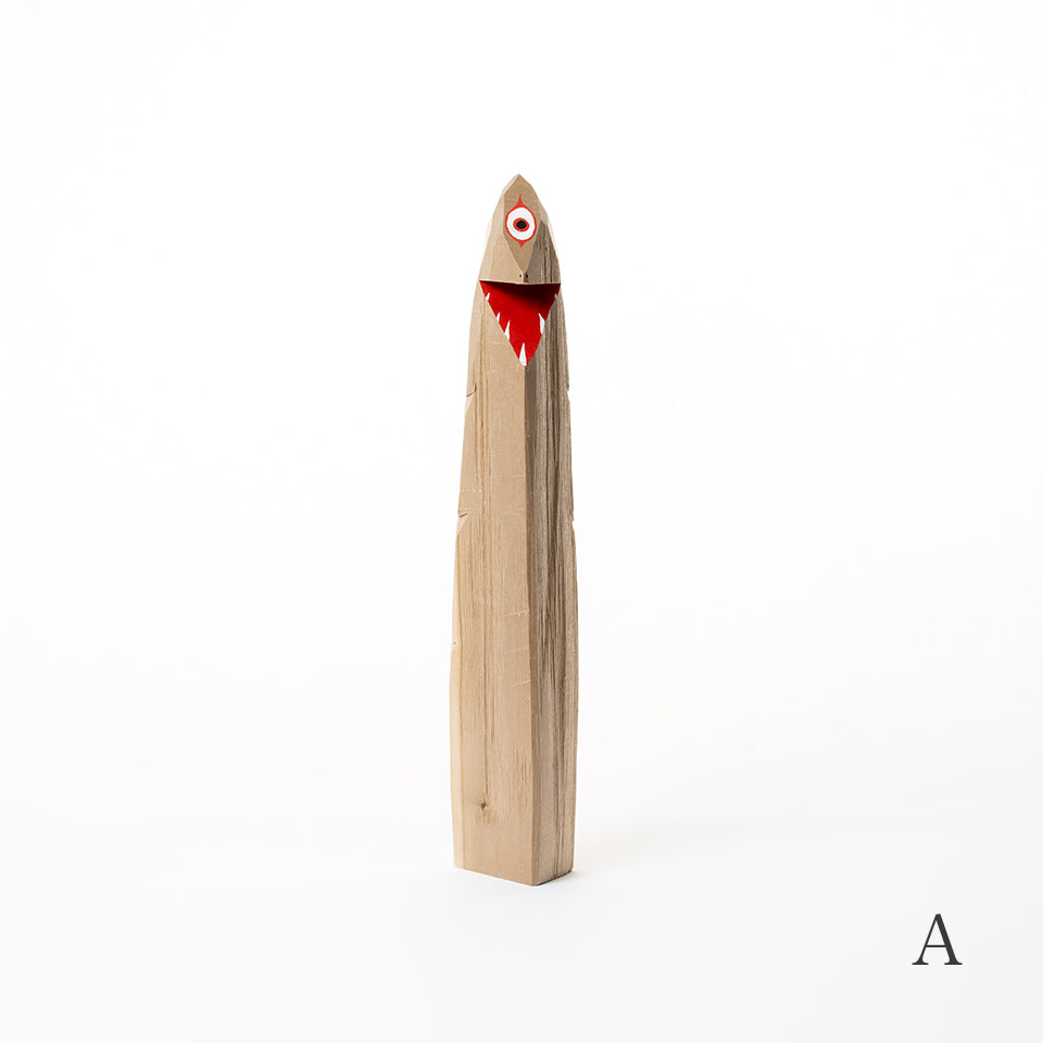 【奥井木工舎】雪入道 大 [2-A]