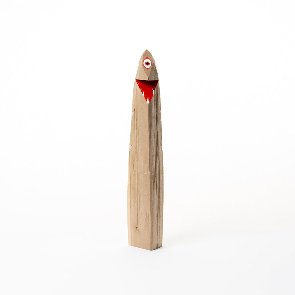 【奥井木工舎】雪入道 大 [2-A]