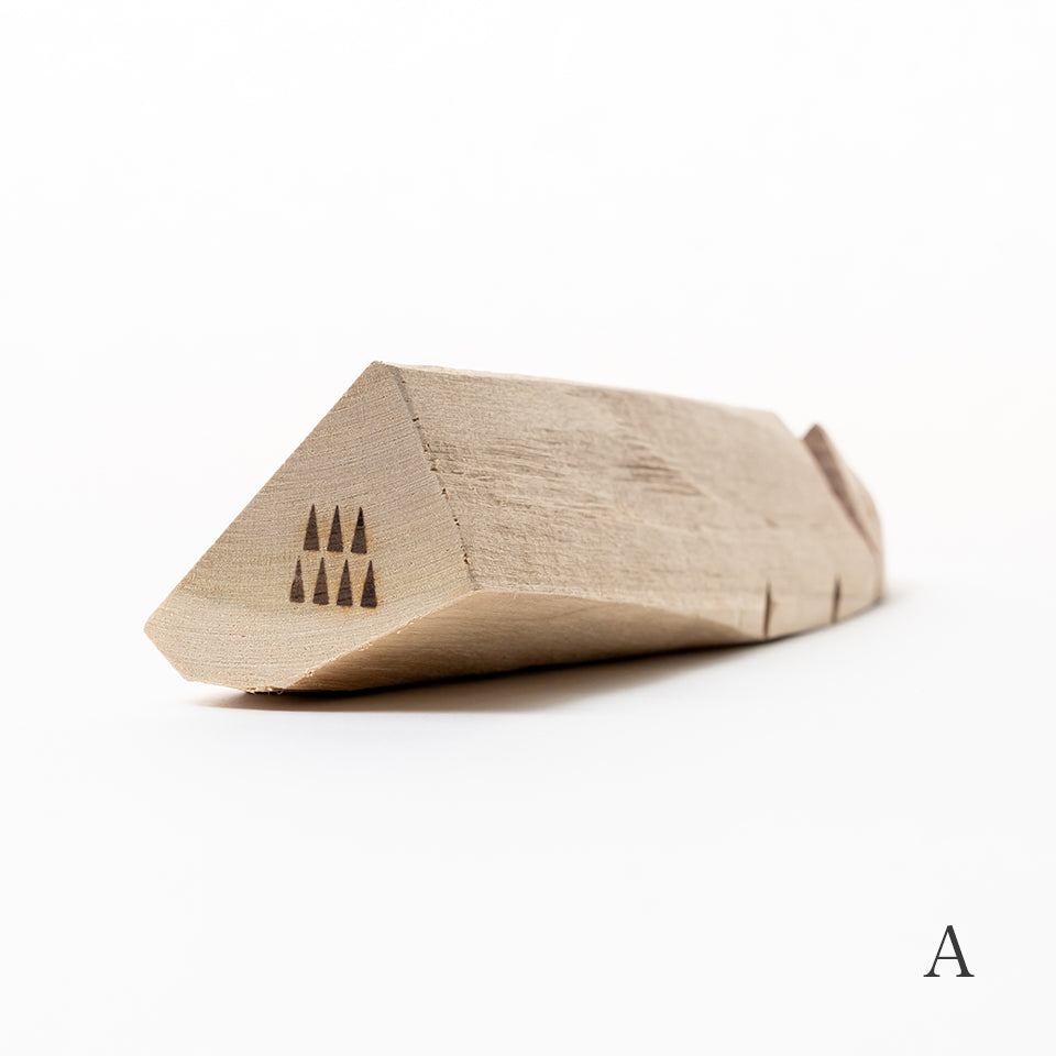 【奥井木工舎】雪入道 大 [2-A]