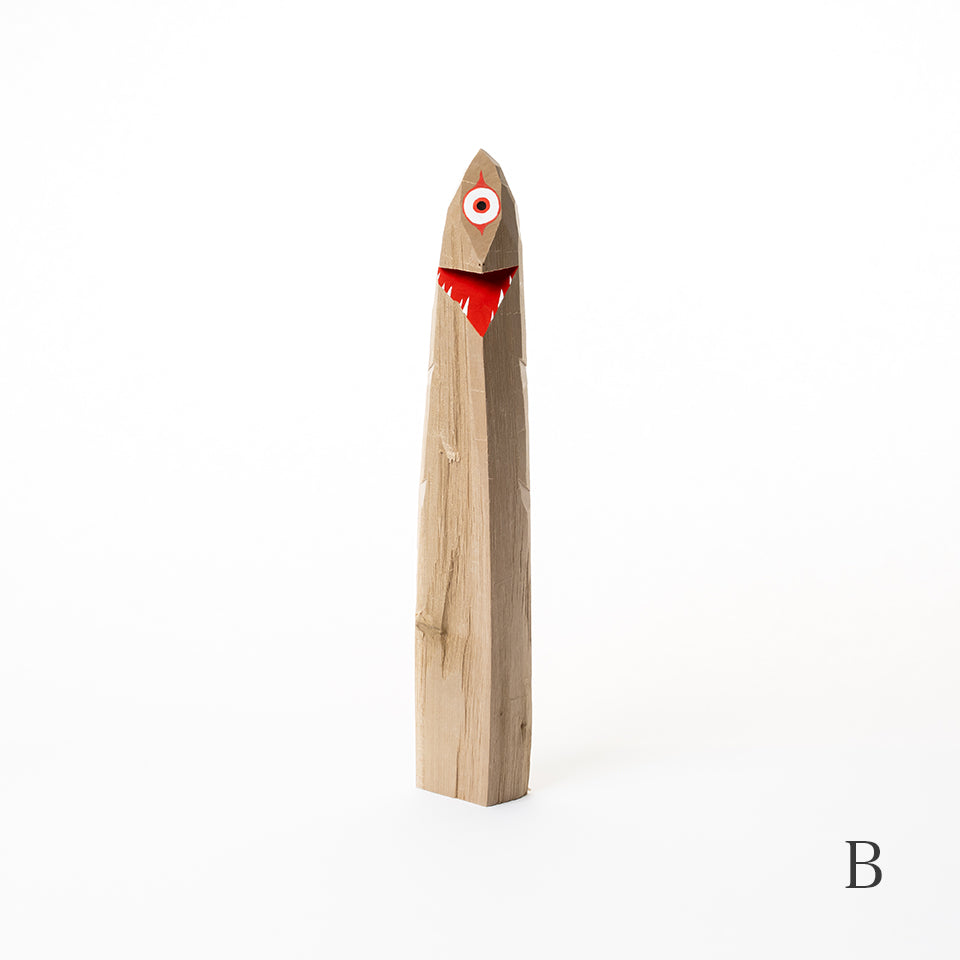 【奥井木工舎】雪入道 大 [2-B]