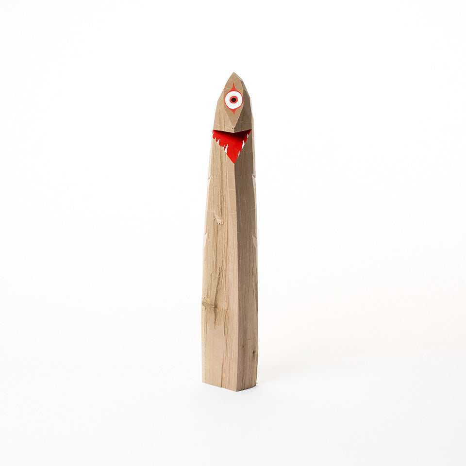 【奥井木工舎】雪入道 大 [2-B]