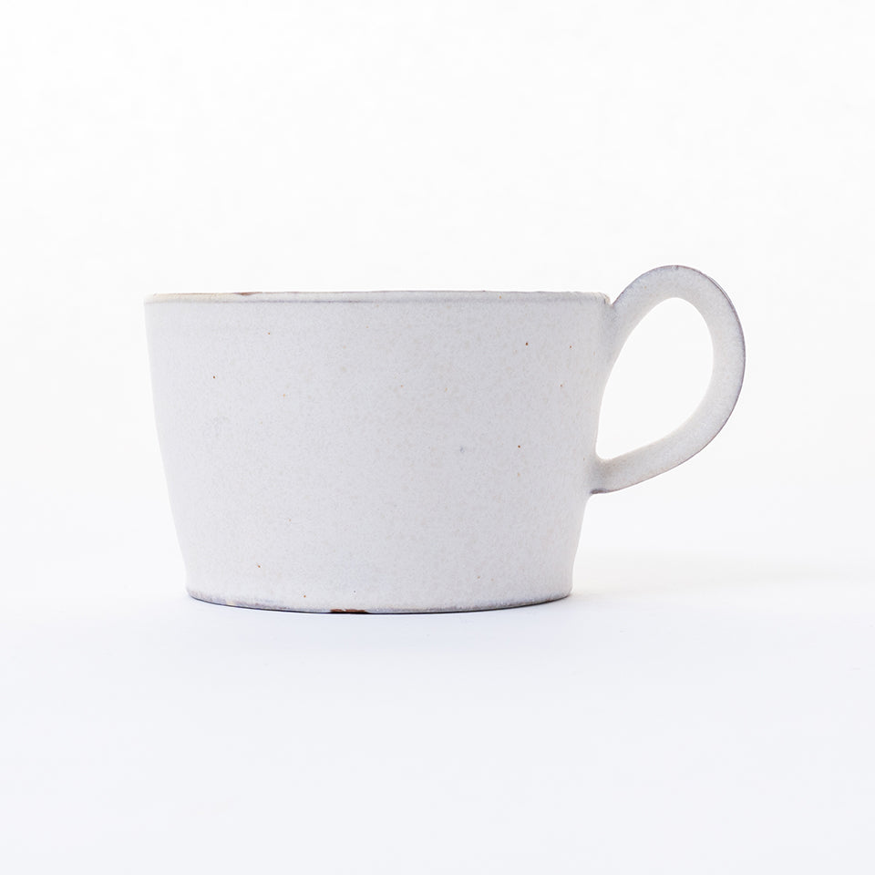 【アセビマコト】マグカップ L 白マット [37]