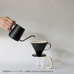 【GLOCAL STANDARD PRODUCTS】TSUBAME Drip pot colors 390ml / MB [11]