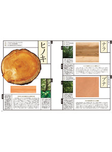 Discover Japan 2023年9月号「木と生きる」2023/8/4発売