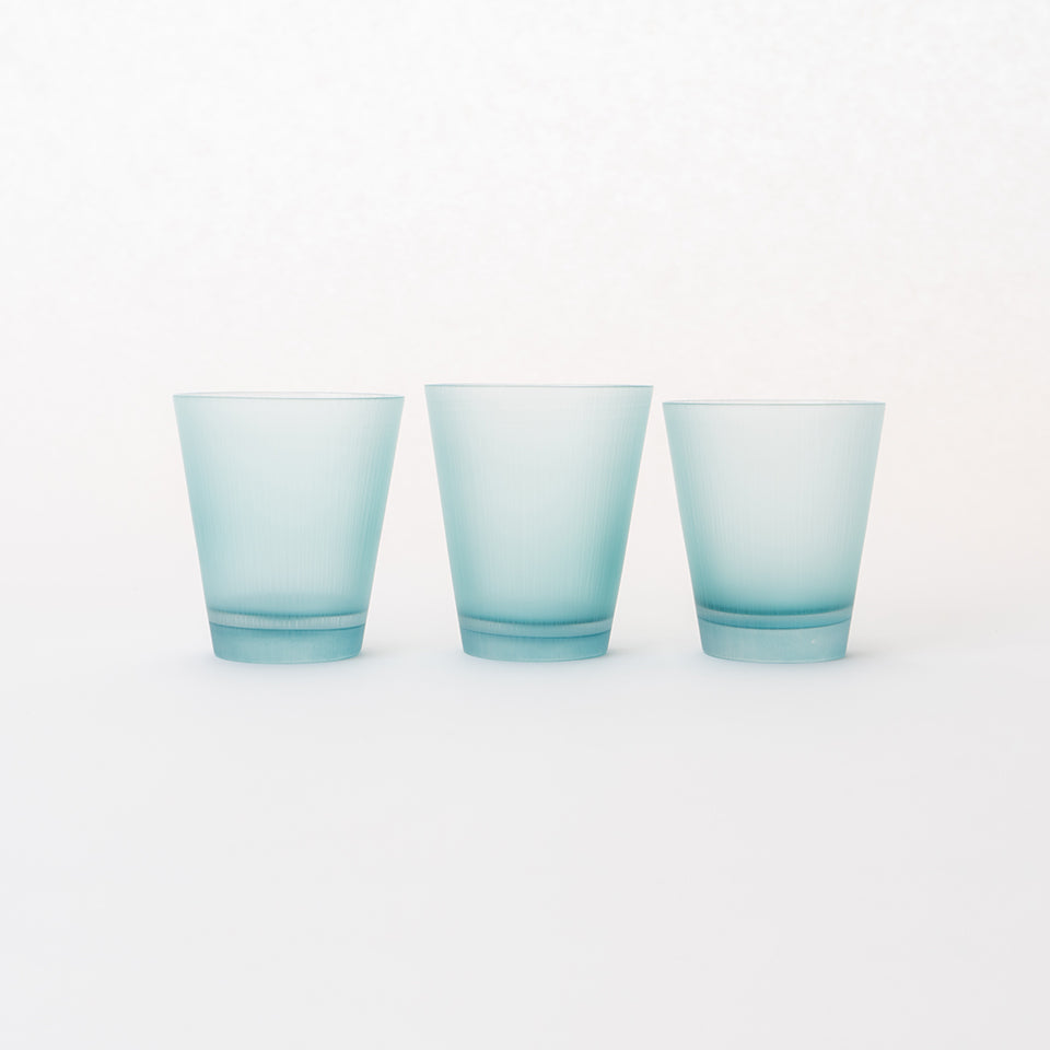 【光井威善】tumbler silence (blue green × blue type f) [7]