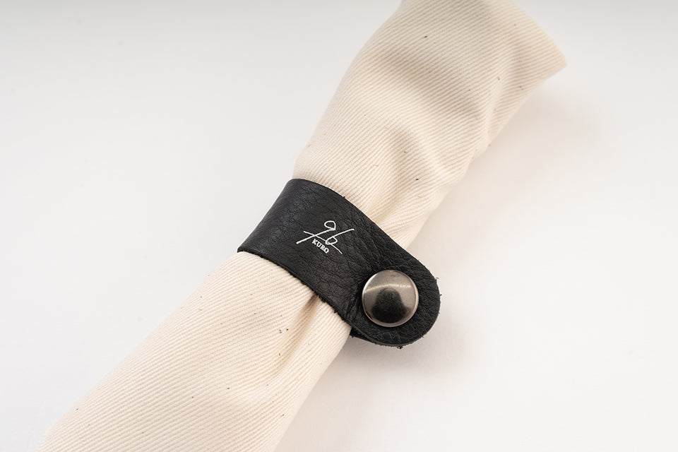 96（KURO） カトラリー贈りものパッケージ C ざらざら [13]｜Discover