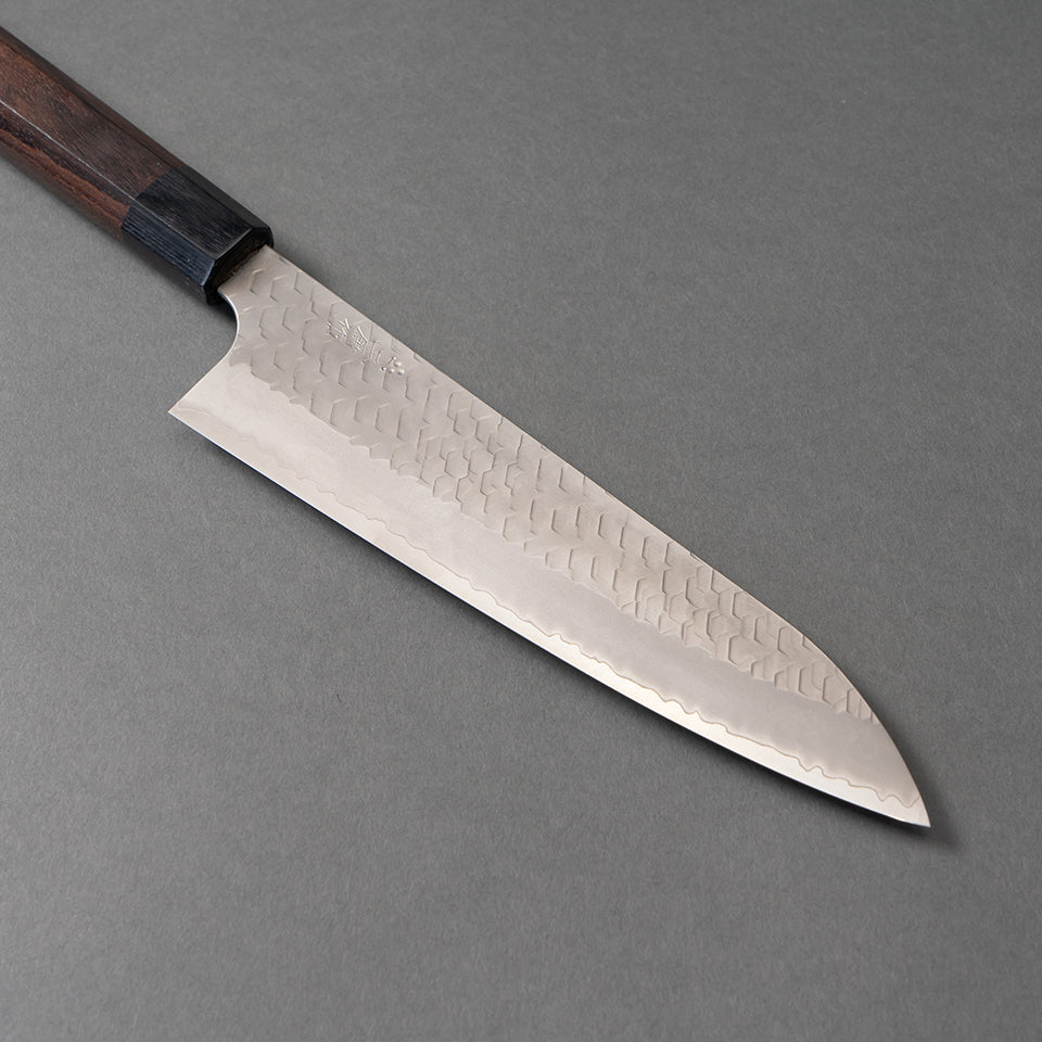 二唐刃物鍛造所 牛刀 SG2磨き [9]｜Discover Japan 公式