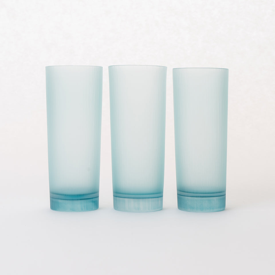 光井威善 tumbler silence (blue green × blue type g) [9]｜Discover Japan  公式オンラインショップ