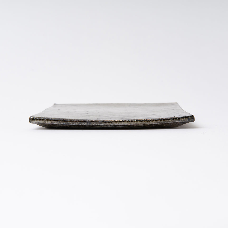 八田亨 白掛tile plate 正方小 [A39]｜Discover Japan 公式オンライン