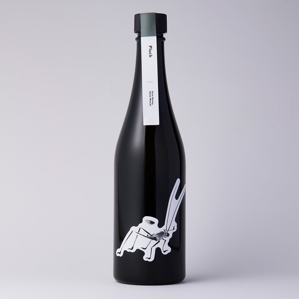 【ANTELOPE】Pluck [4]