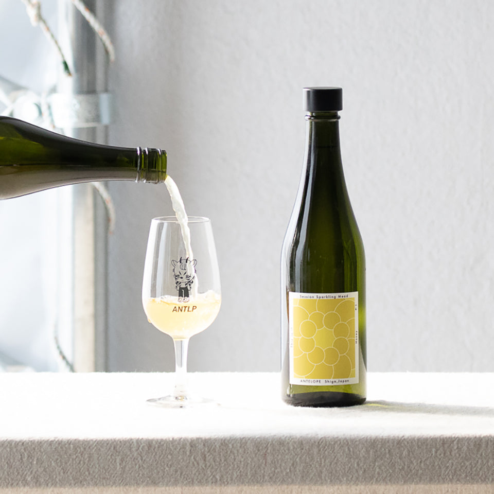 ANTELOPE This is it｜Discover Japan 公式オンラインショップ