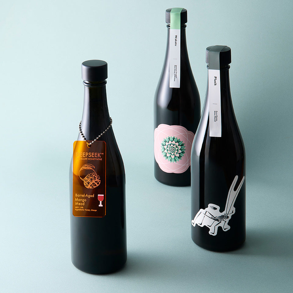 【ANTELOPE】Pluck [4]