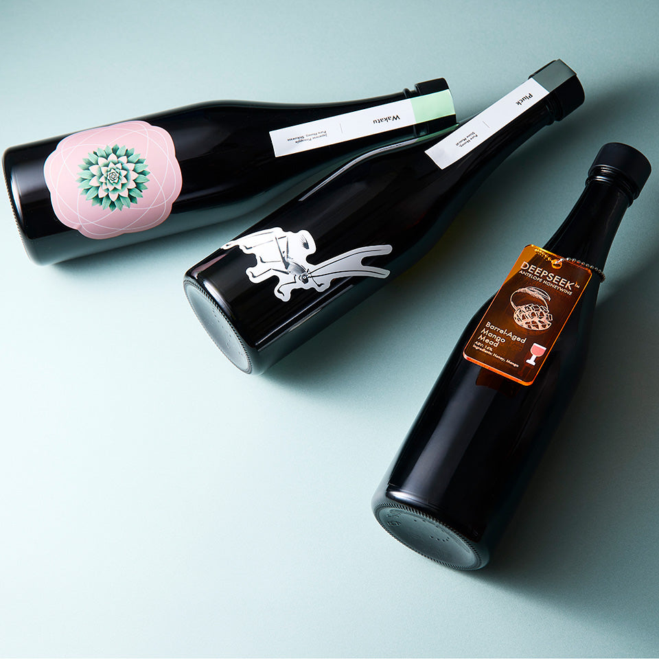 【ANTELOPE】Pluck [4]