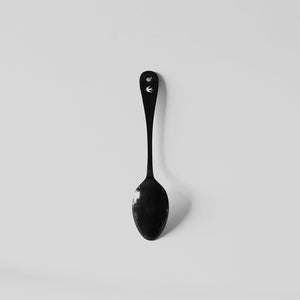 【GLOCAL STANDARD PRODUCTS】TSUBAME Flatware（大）Black Spoon [3]