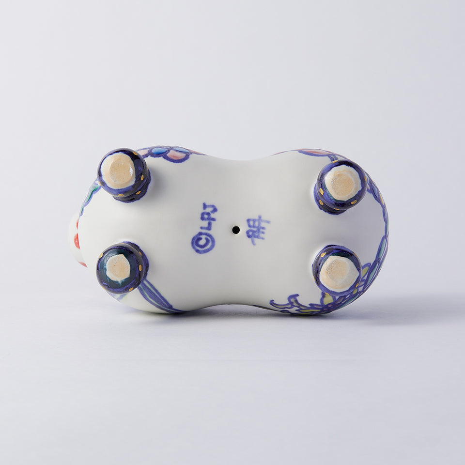 九谷焼ロディ 武田朋己作 Dreamer [RO-75]｜Discover Japan 公式