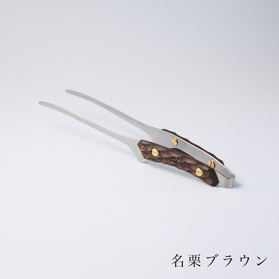 【FEDECA Somaé】CLEVER TONG