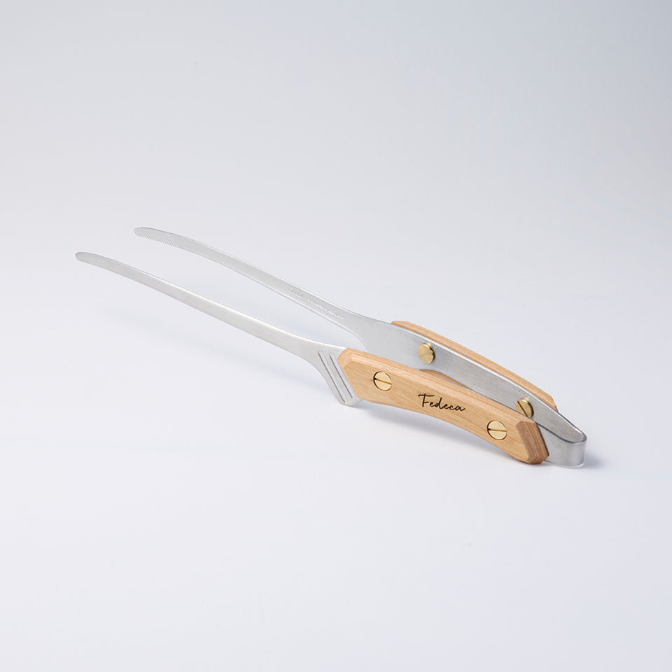 【FEDECA Somaé】CLEVER TONG