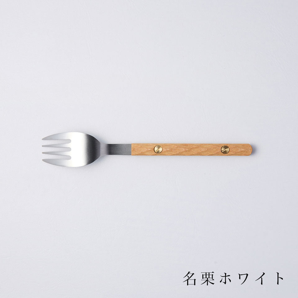 【FEDECA Somaé】機内食カトラリー フォーク