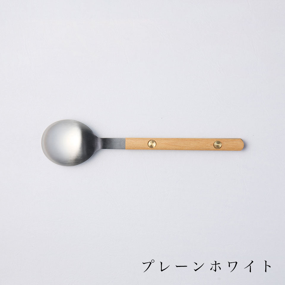 【FEDECA Somaé】機内食カトラリー スプーン