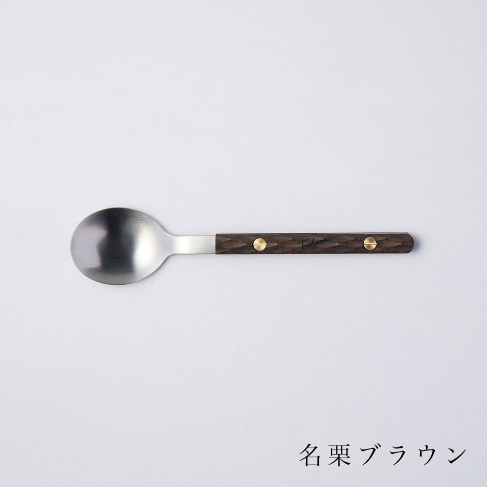 【FEDECA Somaé】機内食カトラリー スプーン