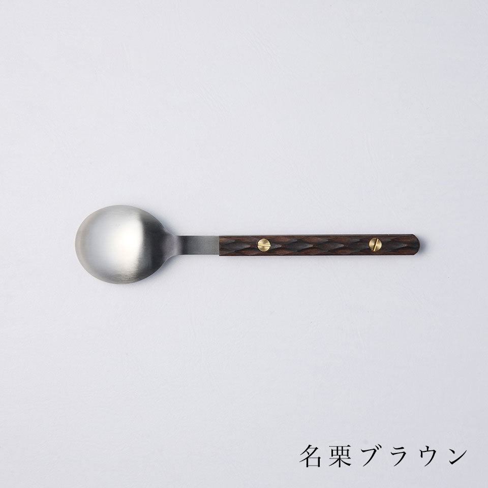 【FEDECA Somaé】機内食カトラリー スプーン