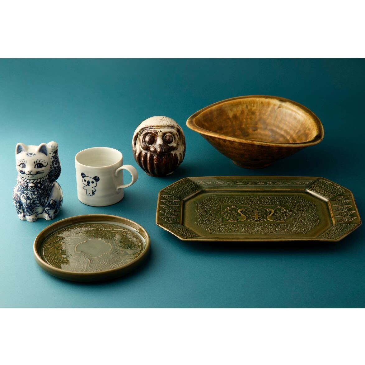 【入店整理券】11月21日(金) SUIYOのうつわ