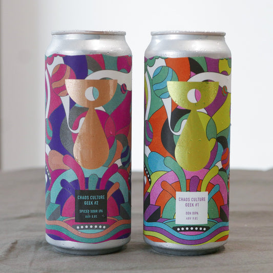 【Teenage Brewing】ビール2本セット