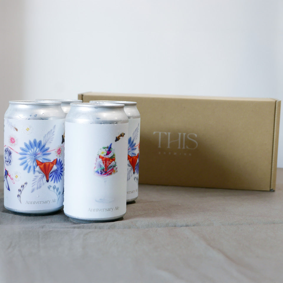 【THIS BREWING】ビール 2本セット／4本セット