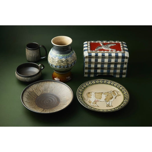 【入店整理券】3月14日(土) 増渕篤宥・武 二香　二人展